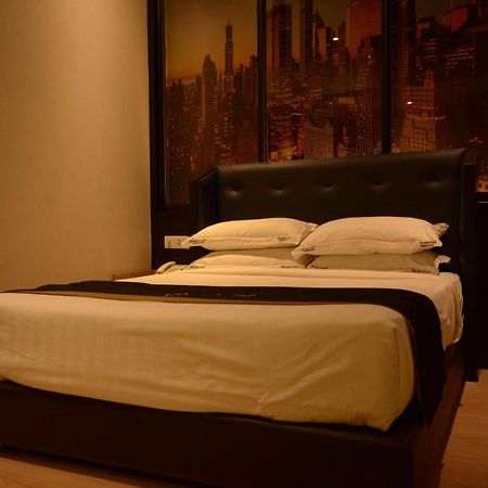 Manhattan Business Hotel Ttdi Kuala Lumpur Exteriér fotografie