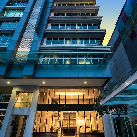 Manhattan Business Hotel Ttdi Kuala Lumpur Exteriér fotografie
