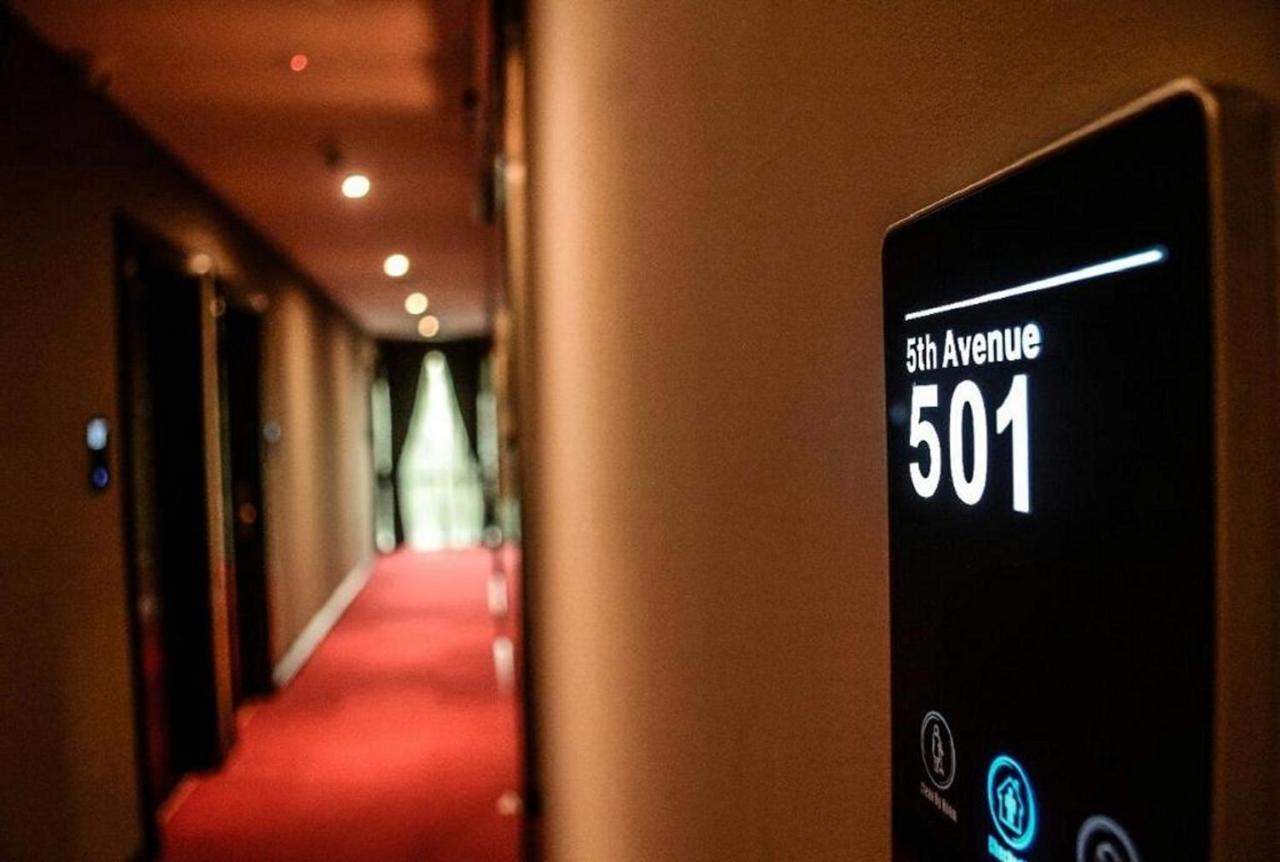 Manhattan Business Hotel Ttdi Kuala Lumpur Exteriér fotografie