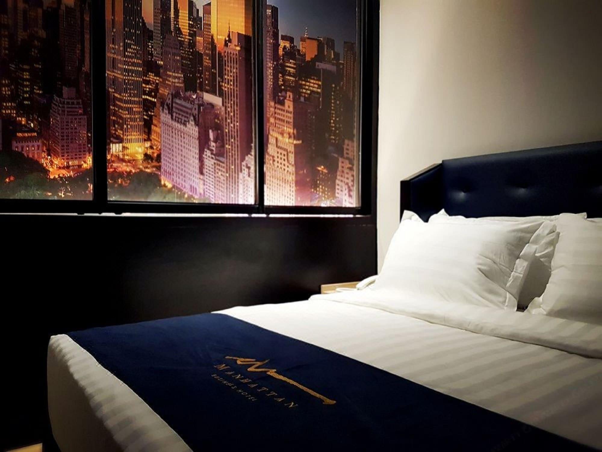 Manhattan Business Hotel Ttdi Kuala Lumpur Exteriér fotografie