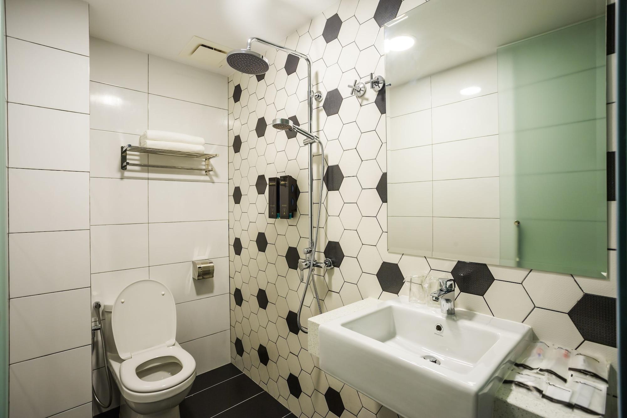 Manhattan Business Hotel Ttdi Kuala Lumpur Exteriér fotografie