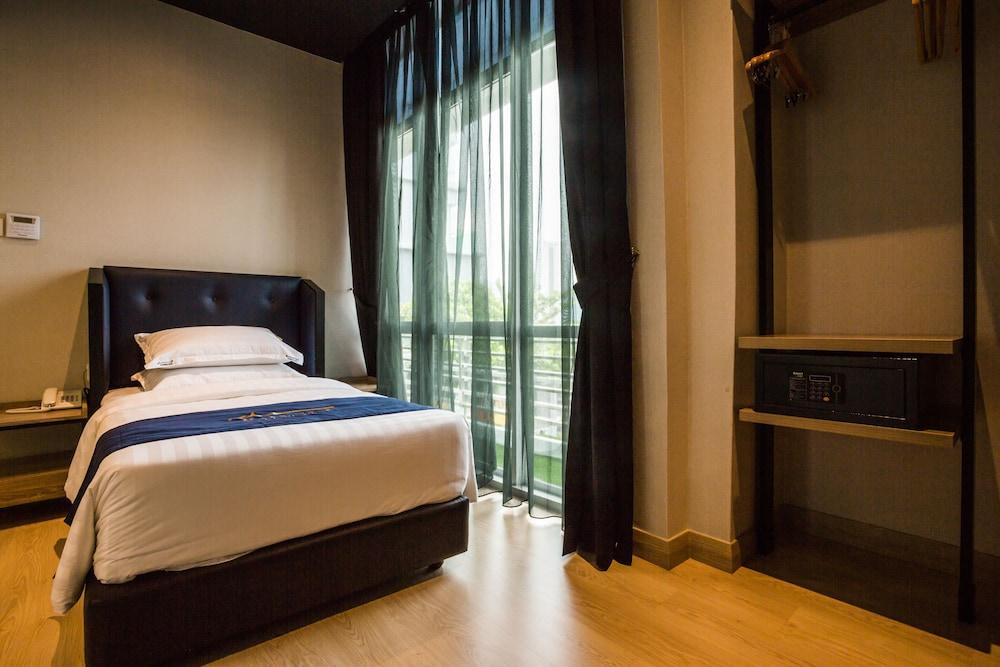 Manhattan Business Hotel Ttdi Kuala Lumpur Exteriér fotografie