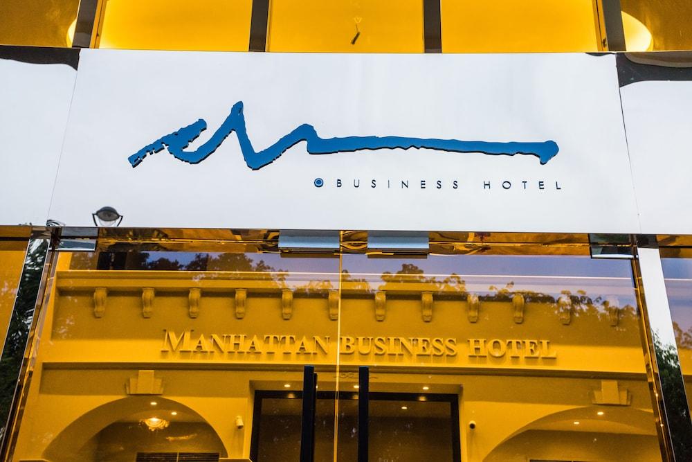 Manhattan Business Hotel Ttdi Kuala Lumpur Exteriér fotografie