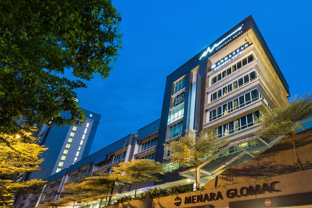 Manhattan Business Hotel Ttdi Kuala Lumpur Exteriér fotografie