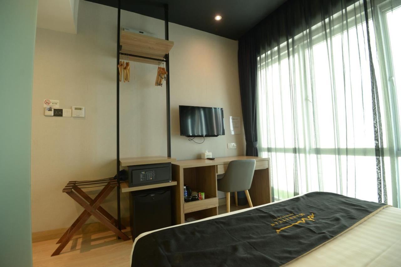 Manhattan Business Hotel Ttdi Kuala Lumpur Exteriér fotografie