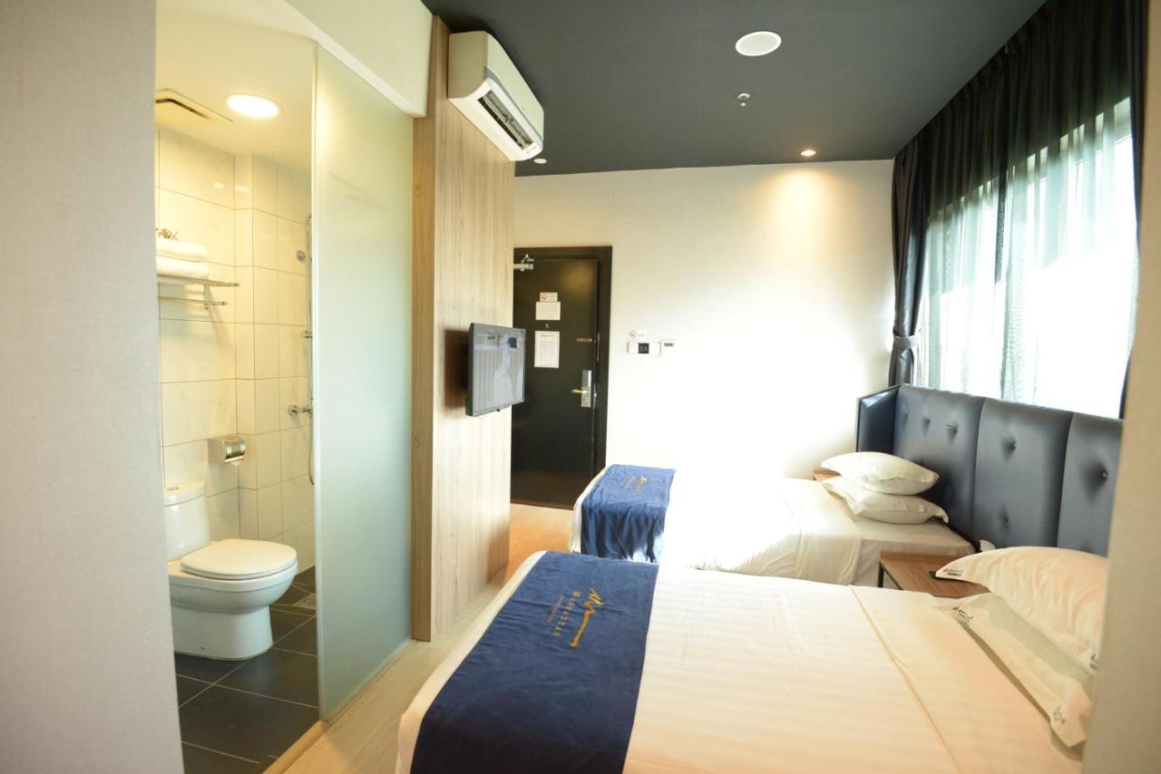 Manhattan Business Hotel Ttdi Kuala Lumpur Exteriér fotografie