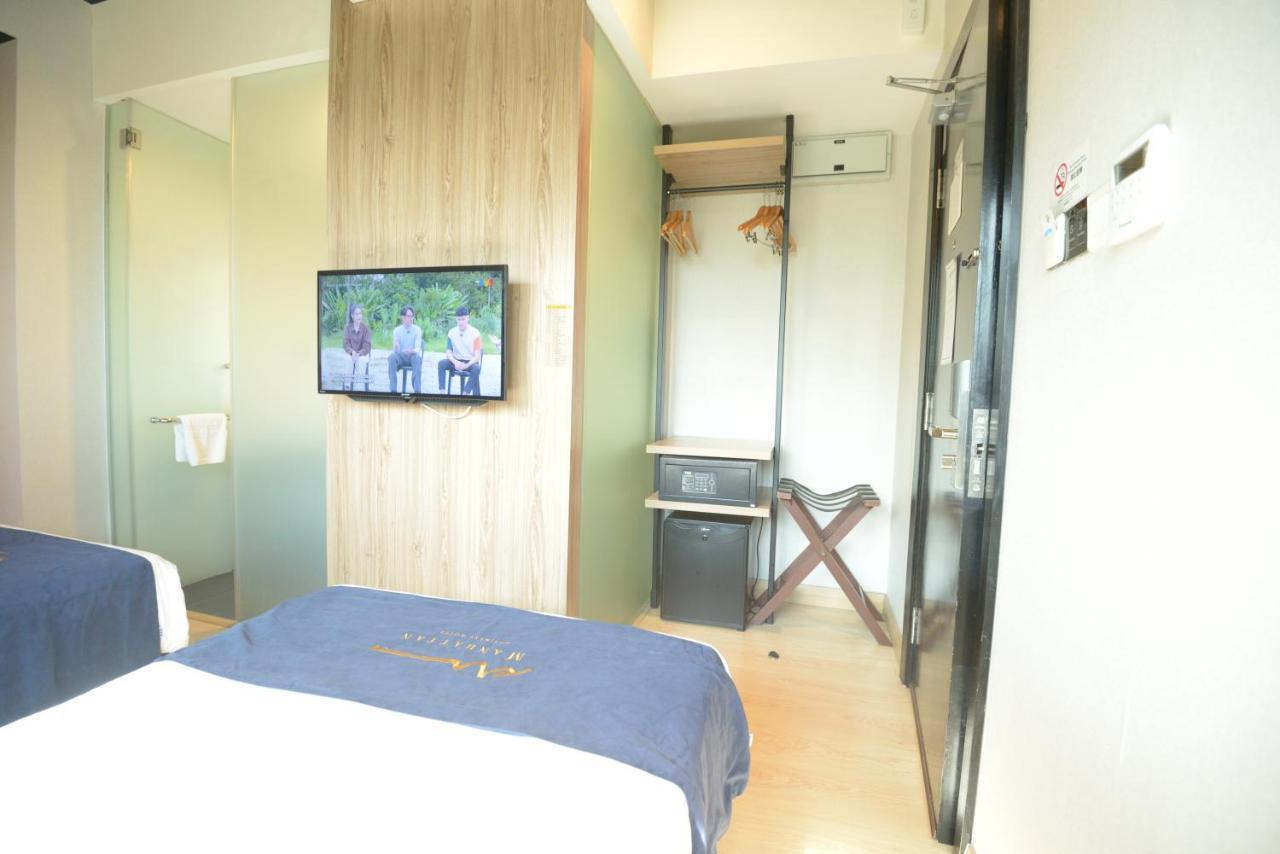 Manhattan Business Hotel Ttdi Kuala Lumpur Exteriér fotografie