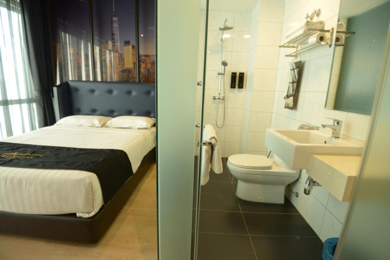 Manhattan Business Hotel Ttdi Kuala Lumpur Exteriér fotografie