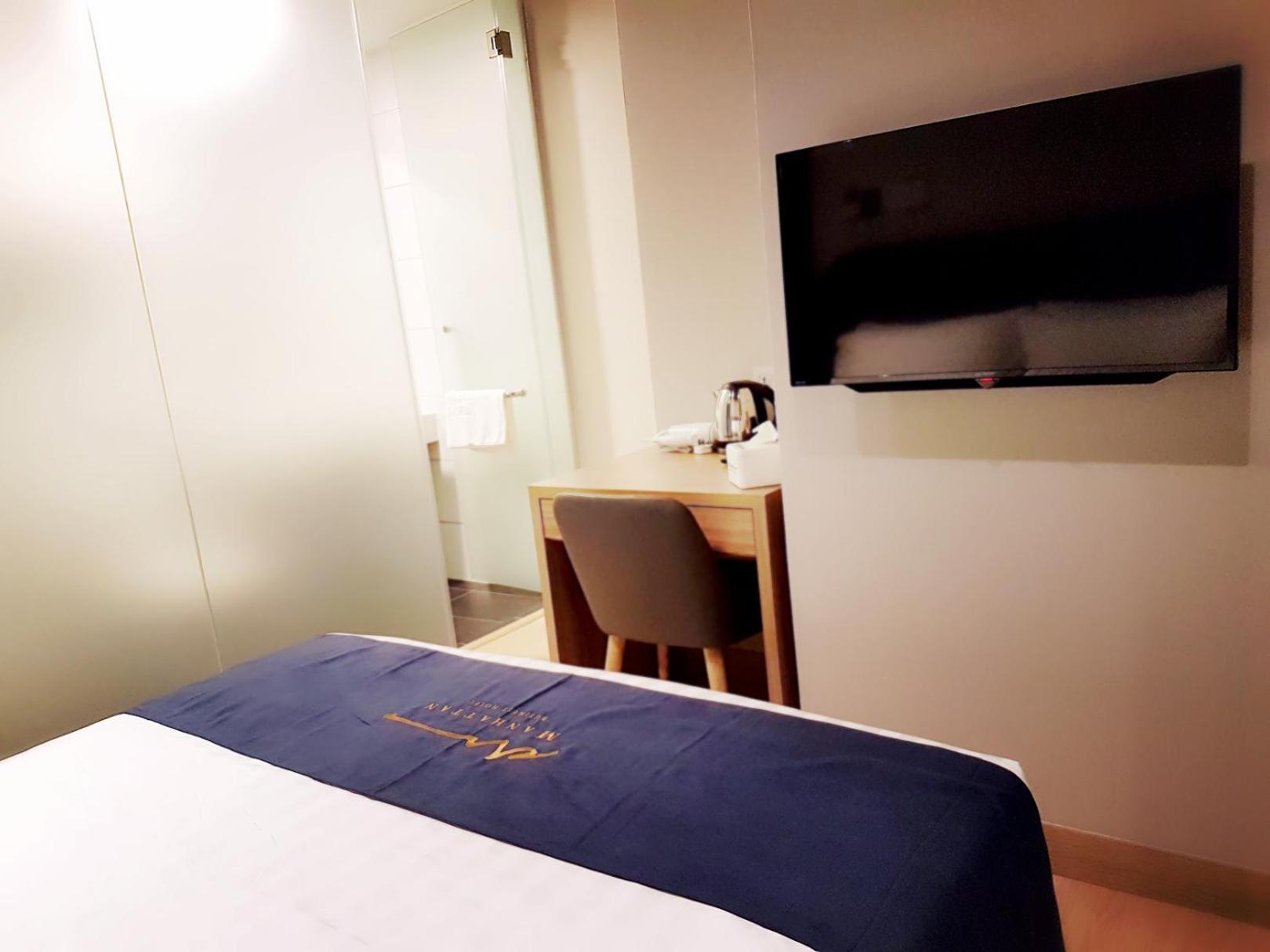 Manhattan Business Hotel Ttdi Kuala Lumpur Pokoj fotografie