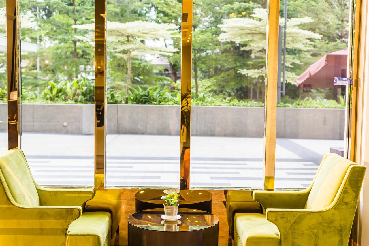 Manhattan Business Hotel Ttdi Kuala Lumpur Exteriér fotografie