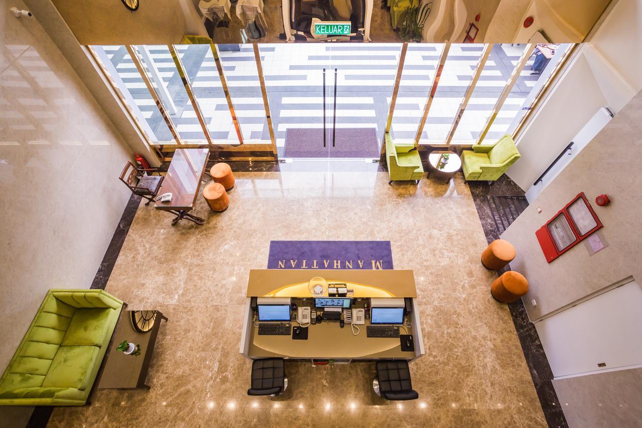 Manhattan Business Hotel Ttdi Kuala Lumpur Exteriér fotografie