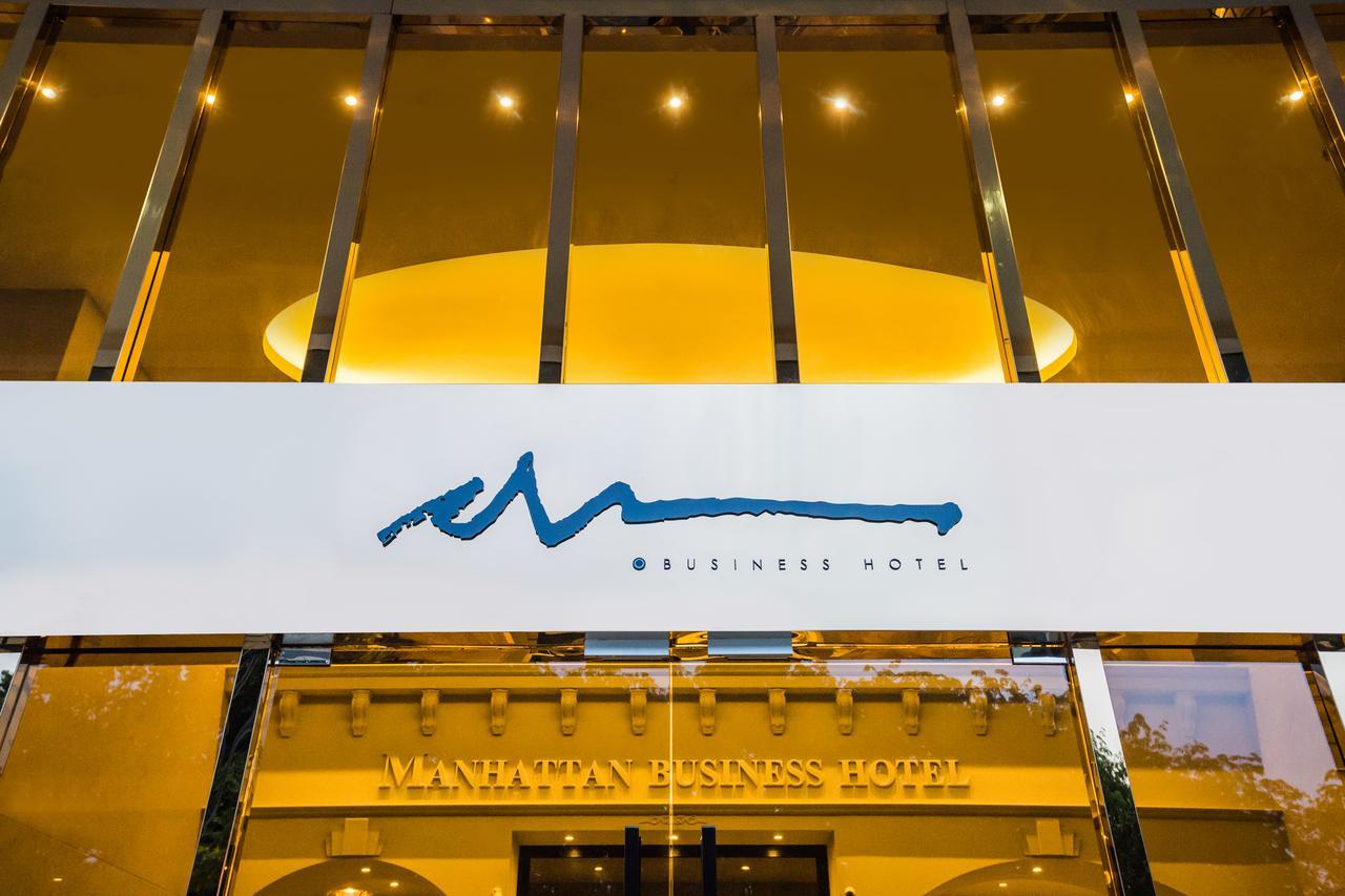 Manhattan Business Hotel Ttdi Kuala Lumpur Exteriér fotografie