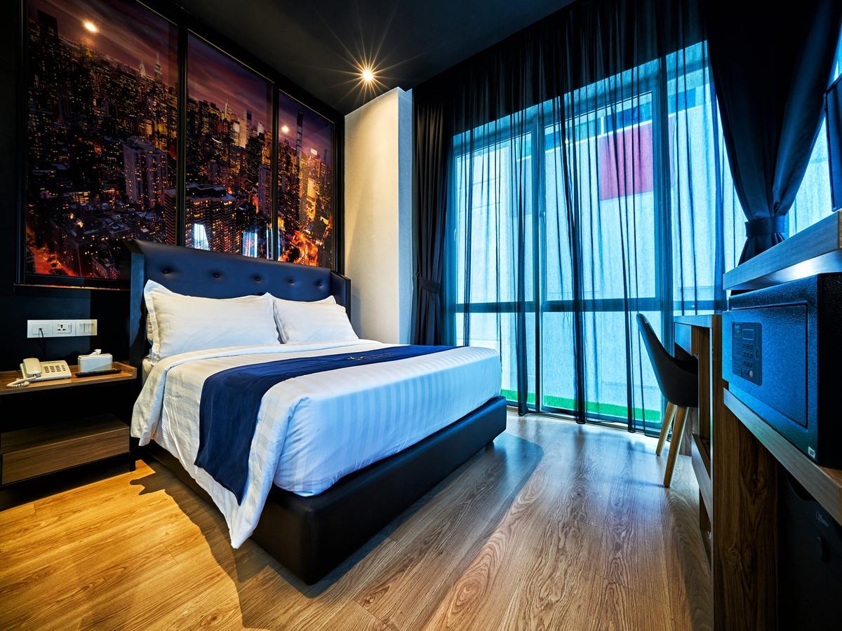 Manhattan Business Hotel Ttdi Kuala Lumpur Exteriér fotografie