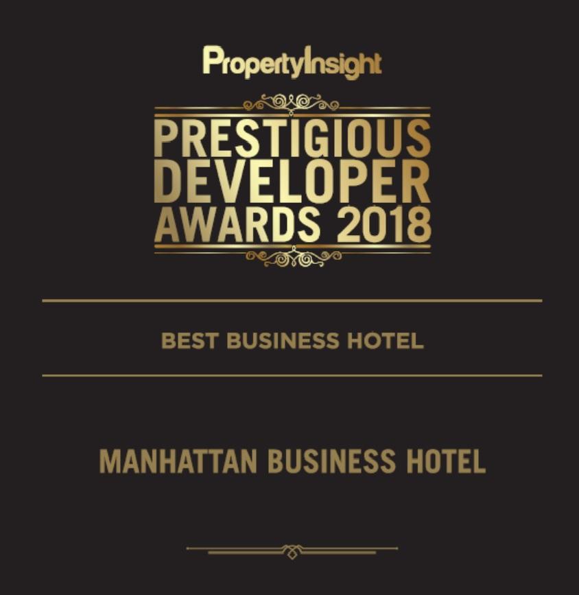 Manhattan Business Hotel Ttdi Kuala Lumpur Exteriér fotografie