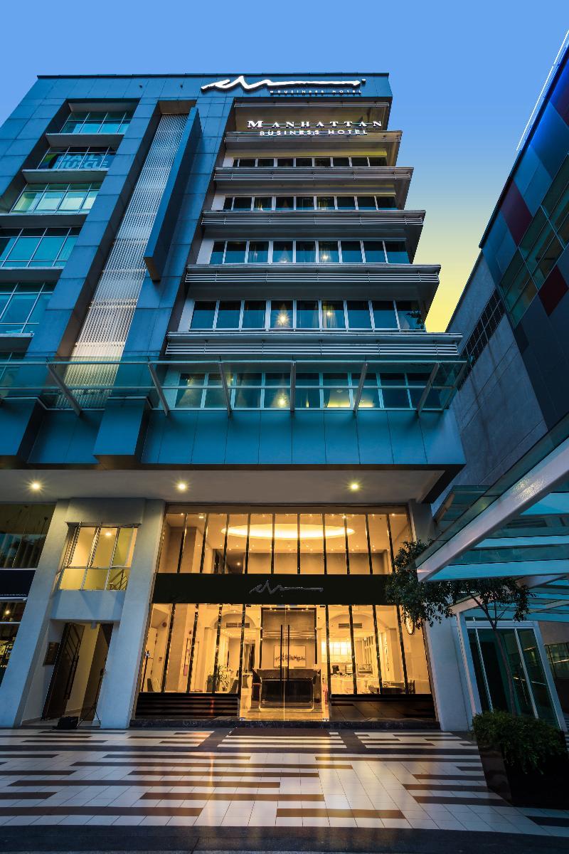 Manhattan Business Hotel Ttdi Kuala Lumpur Exteriér fotografie