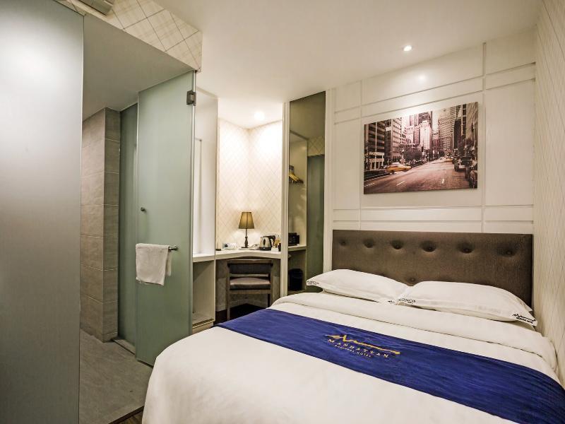 Manhattan Business Hotel Ttdi Kuala Lumpur Exteriér fotografie