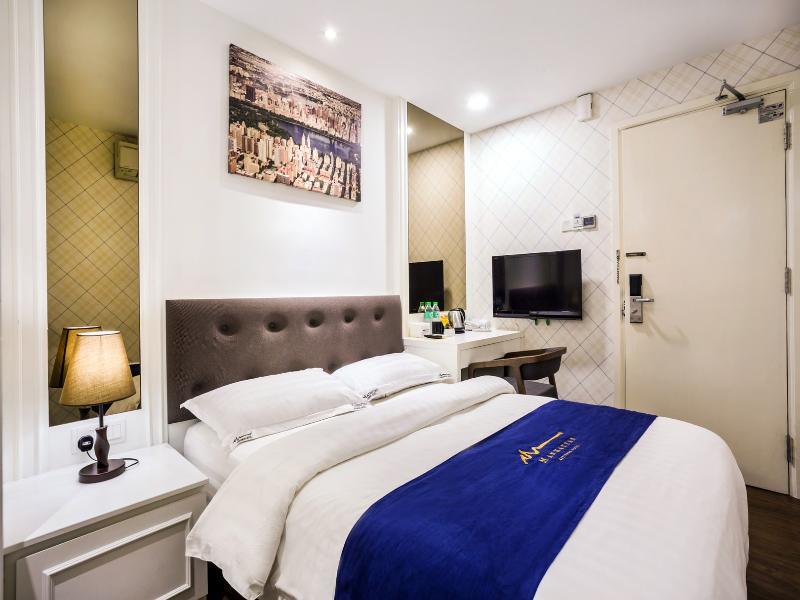 Manhattan Business Hotel Ttdi Kuala Lumpur Exteriér fotografie