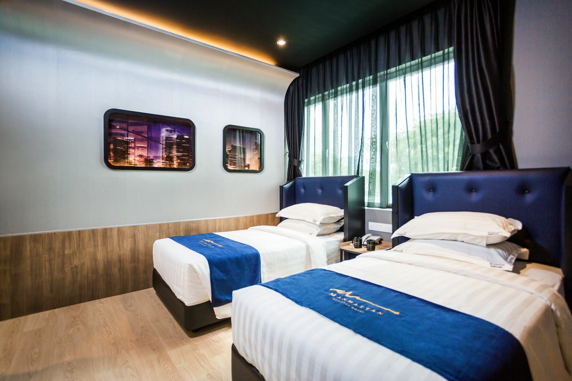 Manhattan Business Hotel Ttdi Kuala Lumpur Exteriér fotografie