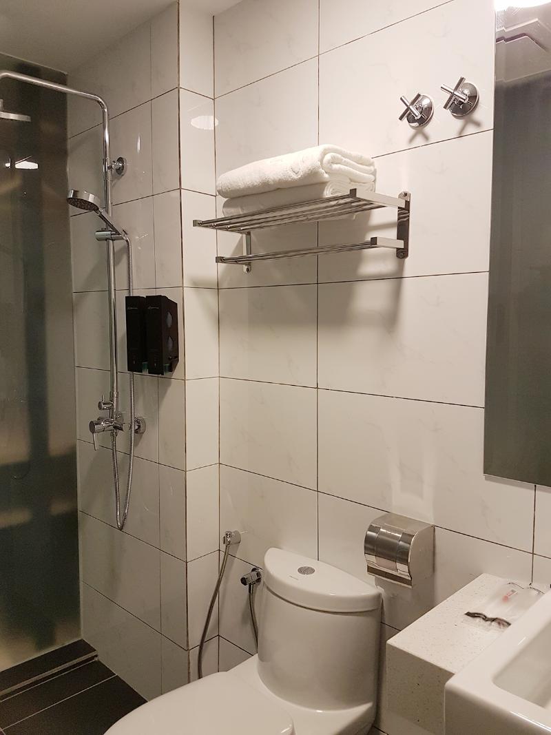 Manhattan Business Hotel Ttdi Kuala Lumpur Exteriér fotografie